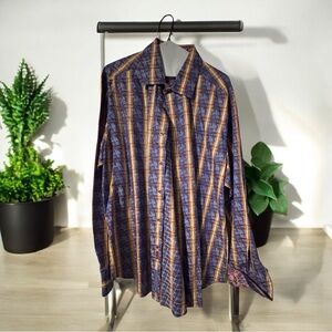 Robert Graham long sleeve shirt